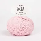 ДРОПС Котън мерино - DROPS Cotton merino - eкстра фина мериносова вълна и памук