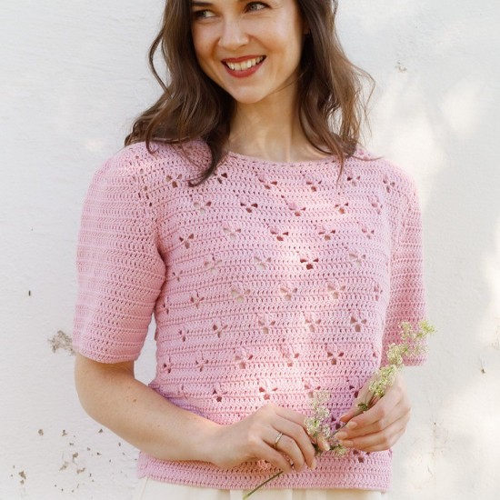 ДРОПС Котън мерино - DROPS Cotton merino - eкстра фина мериносова вълна и памук