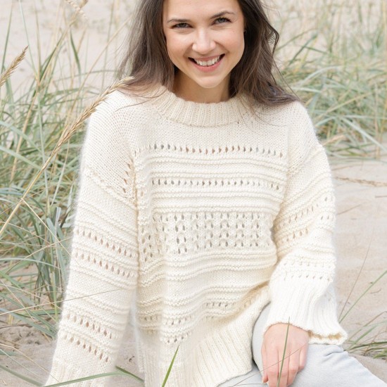 ДРОПС Котън мерино - DROPS Cotton merino - eкстра фина мериносова вълна и памук