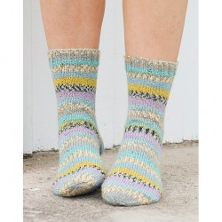 ДРОПС Фабел - DROPS Fabel - ефектна прежда за чорапи и не само! ДРОПС Фабел - DROPS Fabel - ефектна прежда за чорапи и не само!