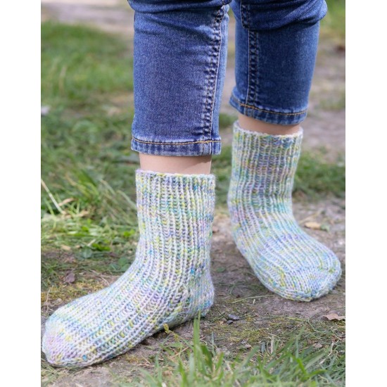 DROPS Fiesta - superwash treated sock wool