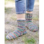DROPS Fiesta - superwash treated sock wool
