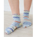 DROPS Fiesta - superwash treated sock wool