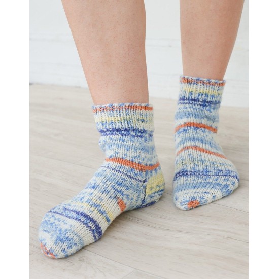DROPS Fiesta - superwash treated sock wool