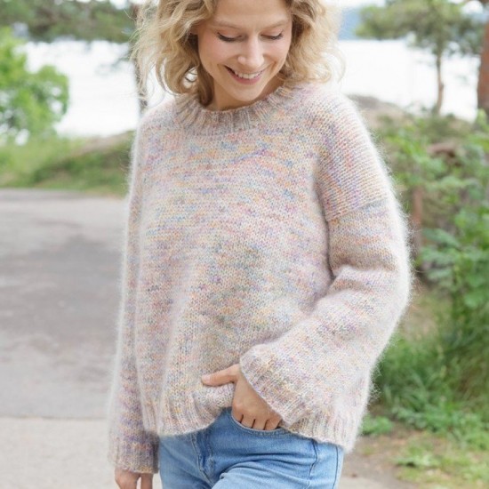 DROPS Fiesta - superwash treated sock wool