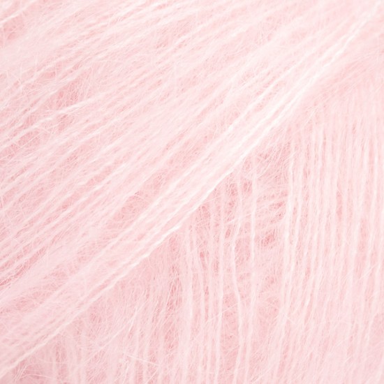 ДРОПС Кид силк - DROPS Kid Silk - луксозен микс от супер кид мохер и коприна