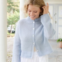 ДРОПС Кид силк - DROPS Kid Silk - луксозен микс от супер кид мохер и коприна ДРОПС Кид силк - DROPS Kid Silk - луксозен микс от супер кид мохер и коприна