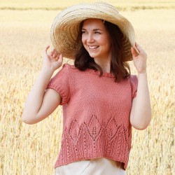 ДРОПС Мускат - DROPS Muskat египетски памук с неустоим естествен блясък ДРОПС Мускат - DROPS Muskat египетски памук с неустоим естествен блясък