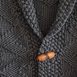 Копче Drops 30мм за палто маслина