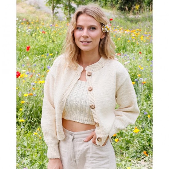 Kопче от маслиново дърво 25мм