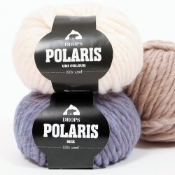 ДРОПС Поларис - DROPS Polaris - супер обемна зимна прежда