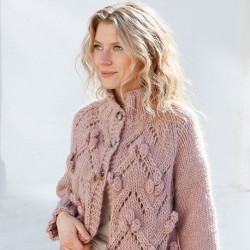 ДРОПС Сноу- DROPS Snow - супер универсална дори и за фелтинг