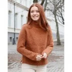 ДРОПС Софт туид - DROPS Soft tweed - класически туид от супер фина алпака и мериносова вълна