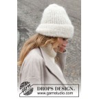 Сет за плетиво: Шапка Scenic Snow от DROPS Design