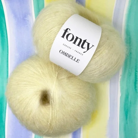 Омбел Fonty - пухкав френски лукс Омбел Fonty - пухкав френски лукс