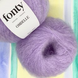 Омбел Fonty - пухкав френски лукс 