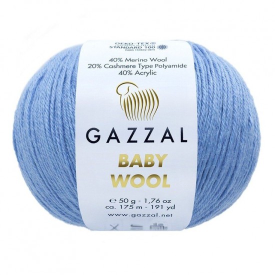 Бейби вул - мека като кашмир Бейби вул - мека като кашмир