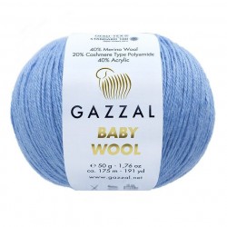 Бейби вул - мека като кашмир