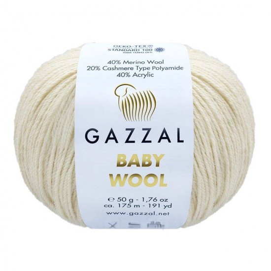 Бейби вул - мека като кашмир Бейби вул - мека като кашмир