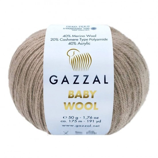 Бейби вул - мека като кашмир Бейби вул - мека като кашмир