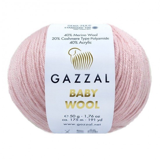 Бейби вул - мека като кашмир Бейби вул - мека като кашмир