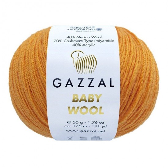 Бейби вул - мека като кашмир Бейби вул - мека като кашмир