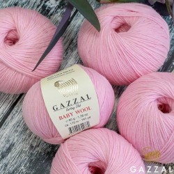 Бейби вул - мека като кашмир Бейби вул - мека като кашмир