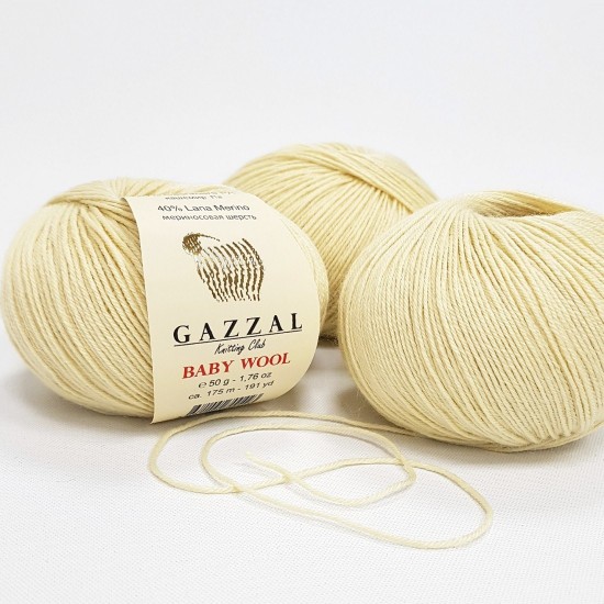 Бейби вул - мека като кашмир Бейби вул - мека като кашмир