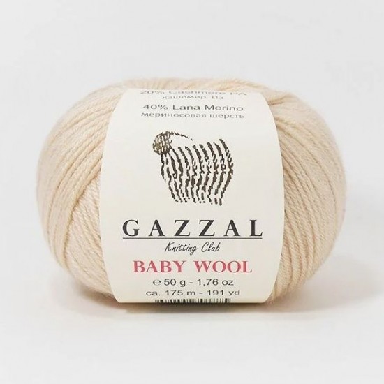 Бейби вул - мека като кашмир Бейби вул - мека като кашмир