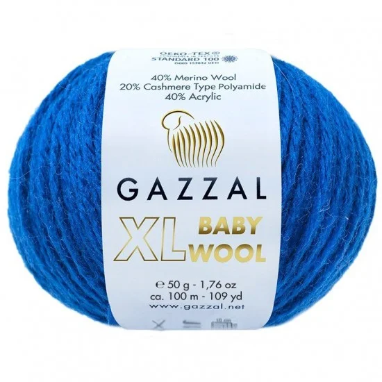 Бейби вул ХЛ - мека като кашмир Бейби вул ХЛ - мека като кашмир