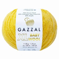 Бейби вул ХЛ - мека като кашмир