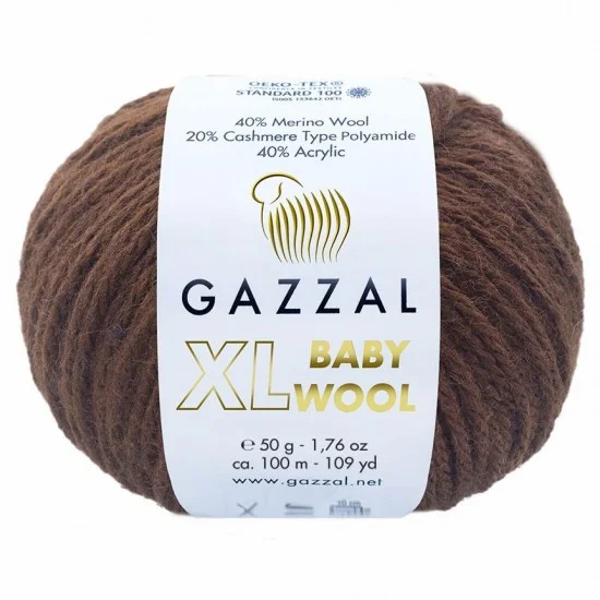 Бейби вул ХЛ - мека като кашмир Бейби вул ХЛ - мека като кашмир