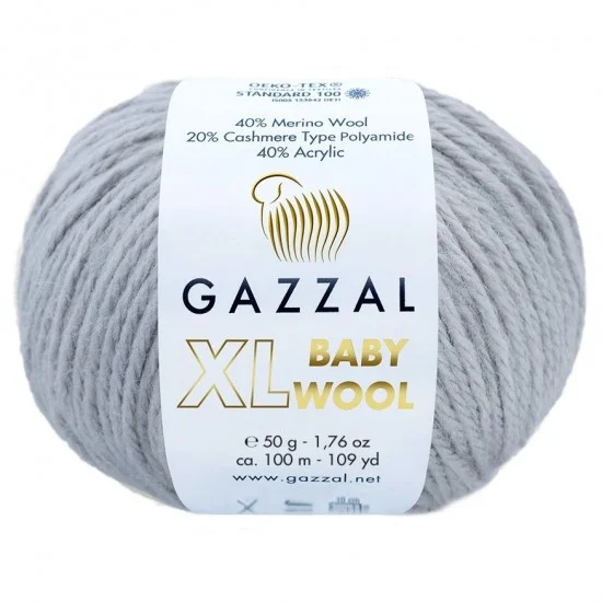 Бейби вул ХЛ - мека като кашмир Бейби вул ХЛ - мека като кашмир