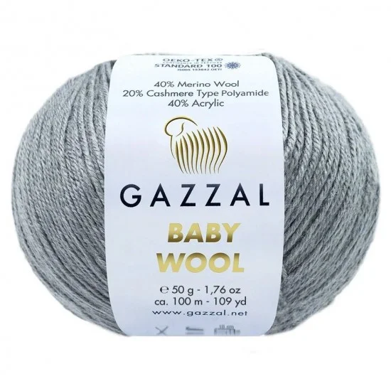 Бейби вул ХЛ - мека като кашмир Бейби вул ХЛ - мека като кашмир