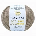 Бейби вул ХЛ - мека като кашмир Бейби вул ХЛ - мека като кашмир