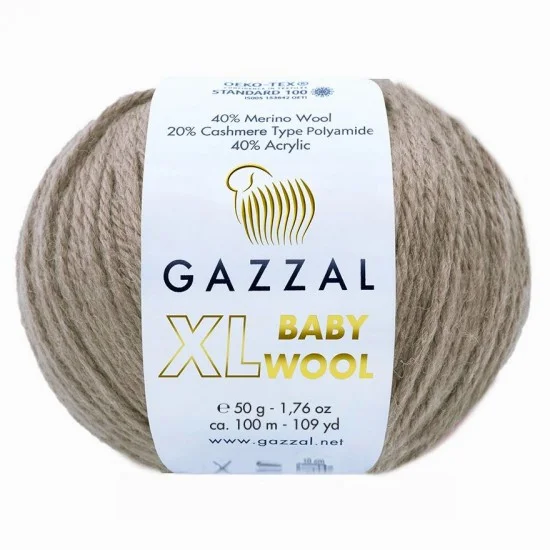 Бейби вул ХЛ - мека като кашмир Бейби вул ХЛ - мека като кашмир