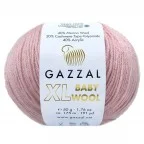 Бейби вул ХЛ - мека като кашмир Бейби вул ХЛ - мека като кашмир