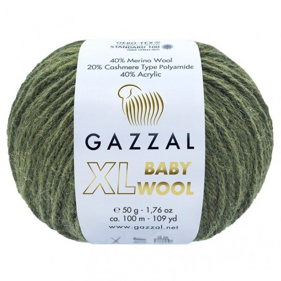 Бейби вул ХЛ - мека като кашмир Бейби вул ХЛ - мека като кашмир