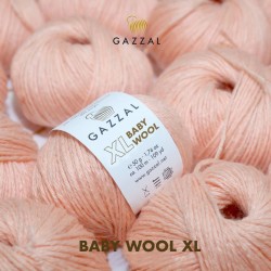 Бейби вул ХЛ - мека като кашмир Бейби вул ХЛ - мека като кашмир