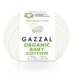 Органик бейби котон - 100% сертифициран био памук