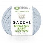 Органик бейби котон - 100% сертифициран био памук