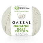 Органик бейби котон - 100% сертифициран био памук