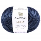 Сисли - мерино с копринено сияние Сисли - мерино с копринено сияние