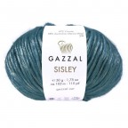 Сисли - мерино с копринено сияние