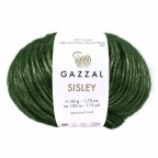 Сисли - мерино с копринено сияние