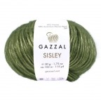 Сисли - мерино с копринено сияние