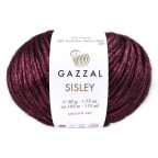 Сисли - мерино с копринено сияние