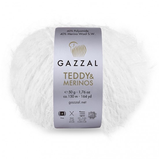 Теди и Меринос - мерино от Австралия