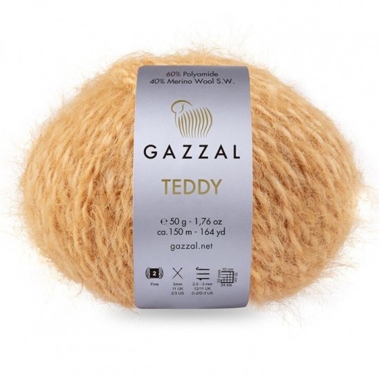 Теди и Меринос - мерино от Австралия