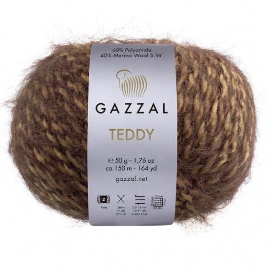 Теди и Меринос - мерино от Австралия